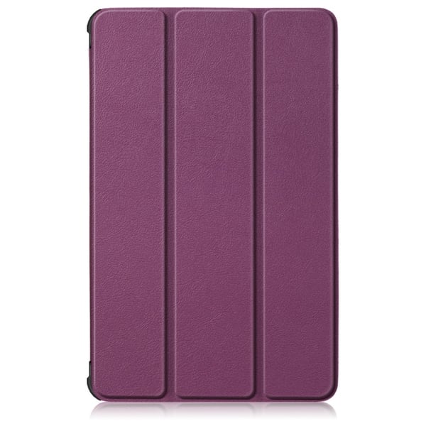 Samsung Galaxy Tab S6 Lite - Tri-Fold Fodral - Lila