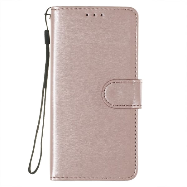 iPhone 7/8/SE (2020/2022) - Plånboksfodral - Roséguld