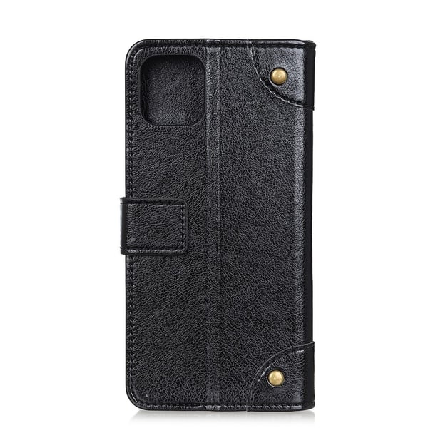 iPhone 11 Pro - Plånboksfodral - Svart