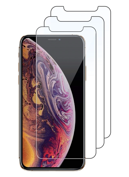 3-Pack härdat glas för iPhone 11