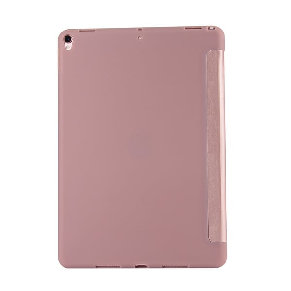iPad Air 10.5 (2019) / Pro 10.5 (2017) - Tri-Fold Fodral - Roséguld