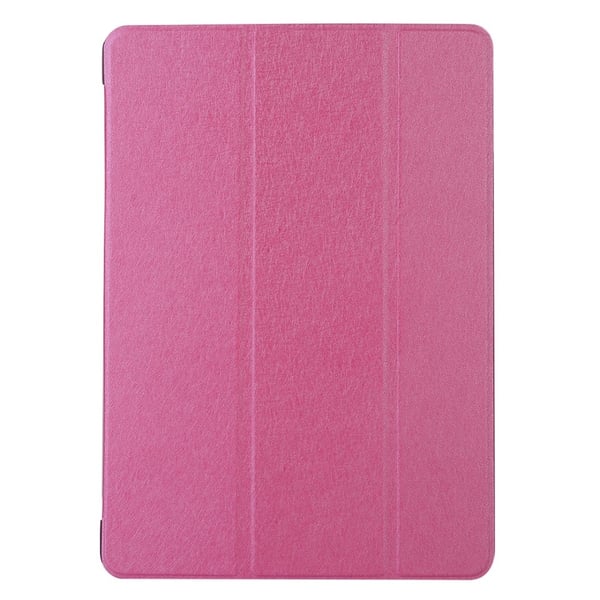 iPad 10.2 2019/2020/2021 Fodral Tri-Fold Rosa