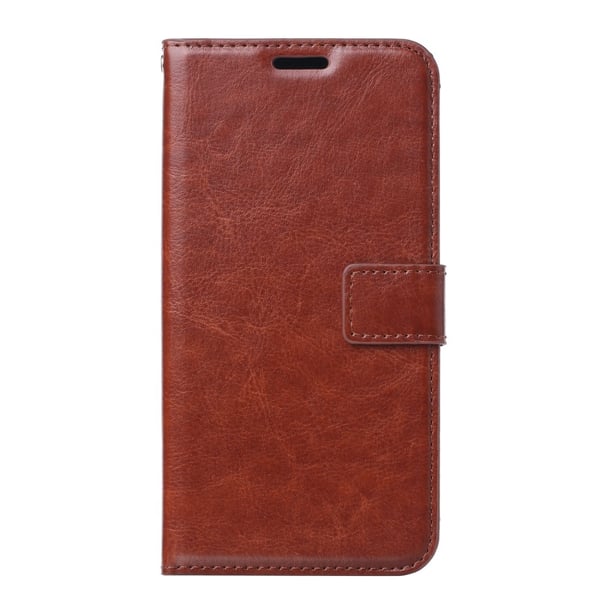 iPhone 12 Pro Max - Plånboksfodral - Brun