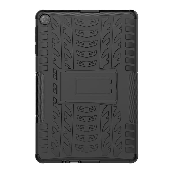 Huawei MatePad T 10 / T 10s - Rugged Kickstand Armor - Svart