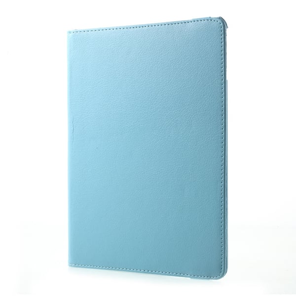 iPad Air / 9.7" 2017/2018 - 360° Rotation Fodral - Ljus Blå