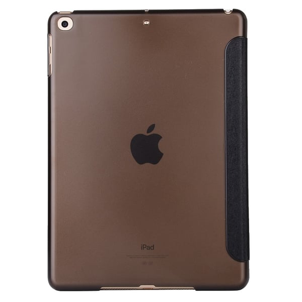 iPad 10.2 2019/2020/2021 Fodral Tri-Fold Svart