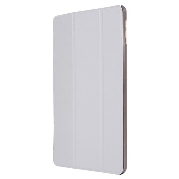 iPad 10.2 2019/2020/2021 Fodral Tri-Fold Vit