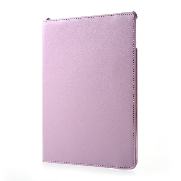 iPad Air / 9.7" 2017/2018 - 360° Rotation Fodral - Ljus Rosa