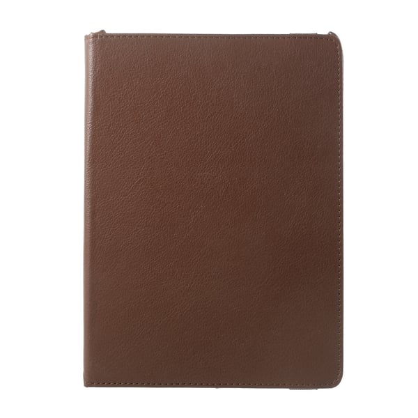 iPad Air / 9.7" 2017/2018 - 360° Rotation Fodral - Brun