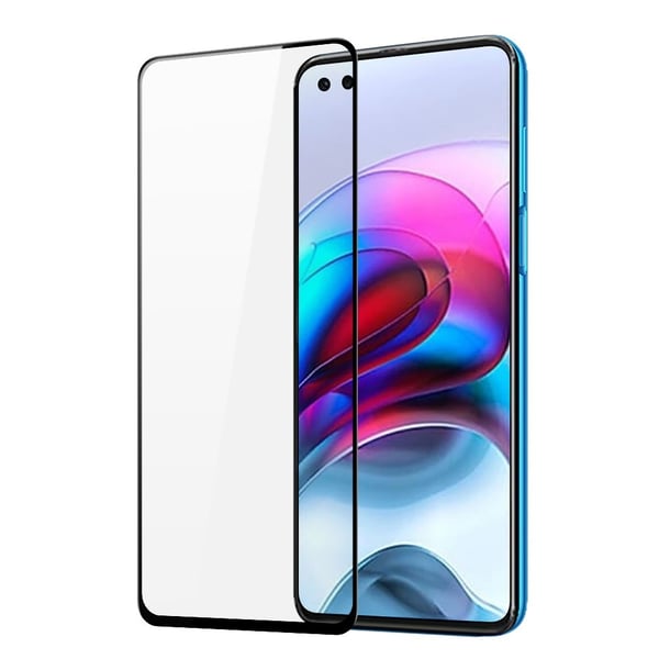 Motorola Moto G100 - DUX DUCIS Heltäckande Skärmskydd I Härdat Glas Motorola Moto G100 - DUX DUCIS Heltäckande Skärmskydd I Härdat Glas