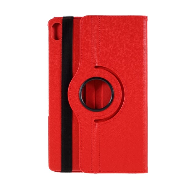 Lenovo Tab P11 / P11 Plus - 360° Rotation Fodral - Röd