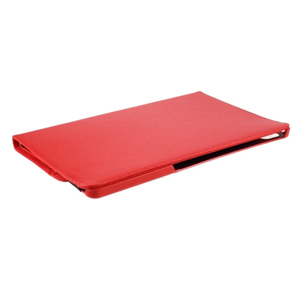 Lenovo Tab P11 / P11 Plus - 360° Rotation Fodral - Röd