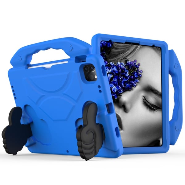iPad Air 2026-2020 / Pro 11 EVA Shockproof Kickstand Skal