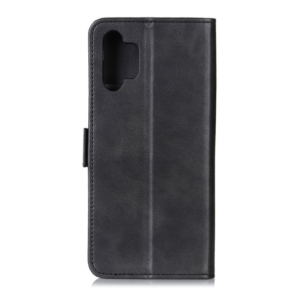 Samsung Galaxy A32 5G - Fodral Med Magnetisk Stängning - Svart