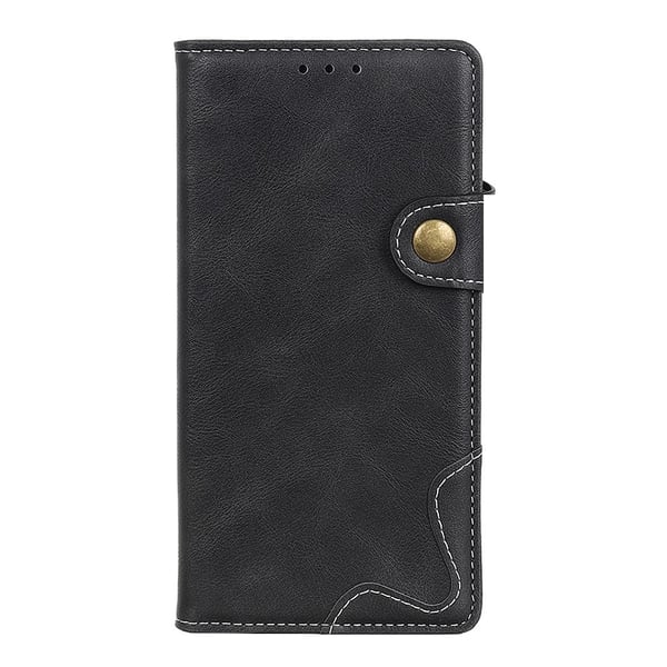 Motorola Moto G9 Play / E7 Plus - Plånboksfodral - Svart