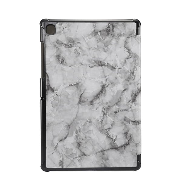 Samsung Galaxy Tab A7 10.4 Fodral Marmor Tri-Fold