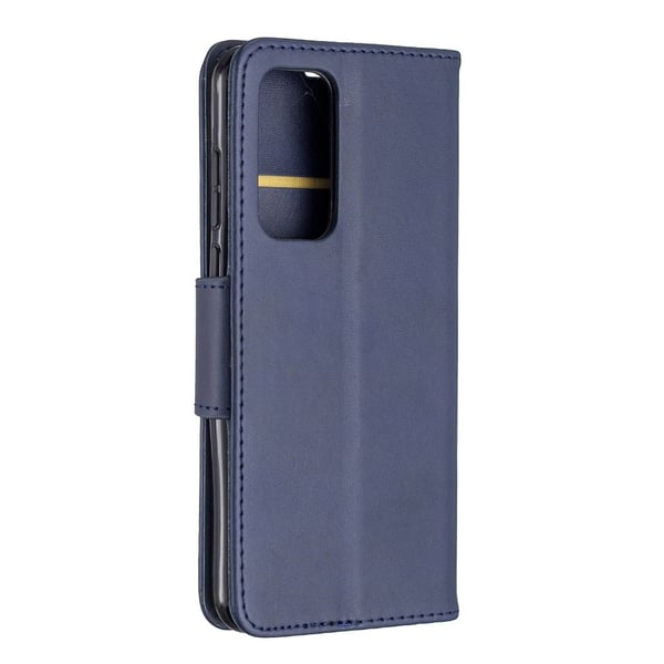 Huawei P40 - Plånboksfodral - Mörk Blå