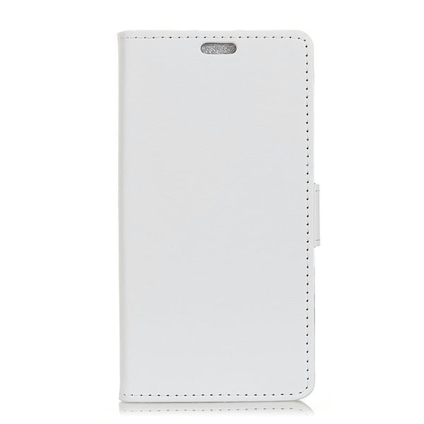 Sony Xperia 10 - Plånboksfodral - Vit