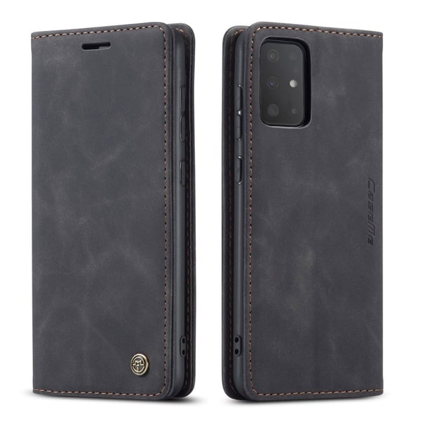 Samsung Galaxy S20 Plus - CASEME Plånboksfodral - Svart