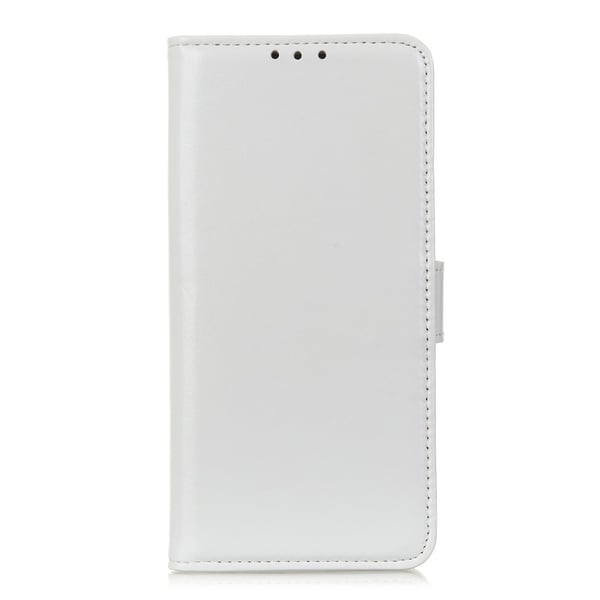 Samsung Galaxy Note 10 - Plånboksfodral - Vit