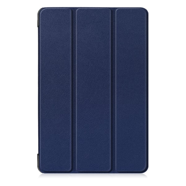 Samsung Galaxy Tab S6 - Tri-Fold Fodral - Mörk Blå