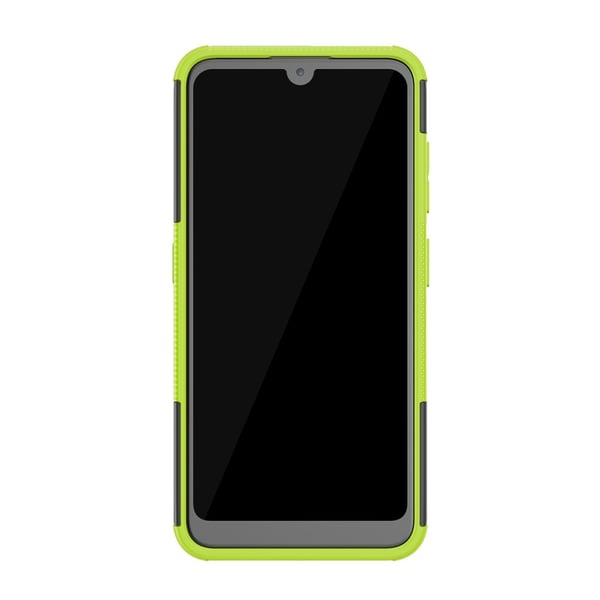 Nokia 3.2 - Ultimata stöttåliga skalet med stöd - Grön