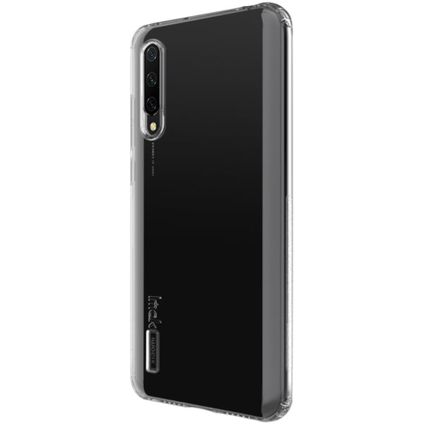 Xiaomi Mi A3 - IMAK TPU skal - Transparent
