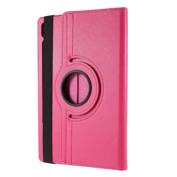 Samsung Galaxy Tab S7 / Tab S8 - 360° Rotation Fodral - Rosa