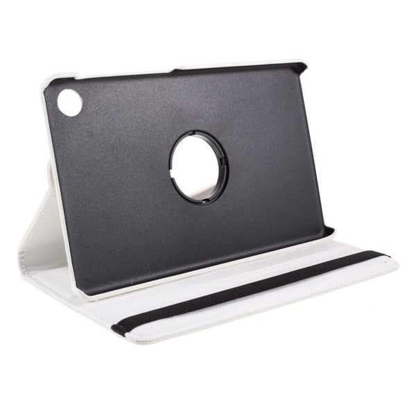 Huawei MatePad T8 - 360° Rotation Fodral - Vit