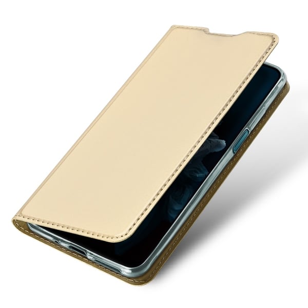 Honor 20 Pro - DUX DUCIS Plånboksfodral - Guld