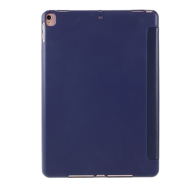 AMORUS iPad 10.2 2019/2020/2021 Fodral Tri-Fold Blå