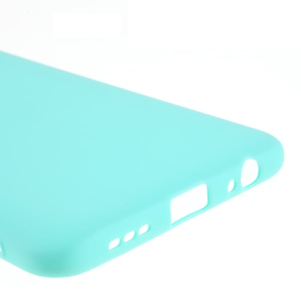 Xiaomi Redmi Note 10S - Matt TPU Skal - Ljus Blå