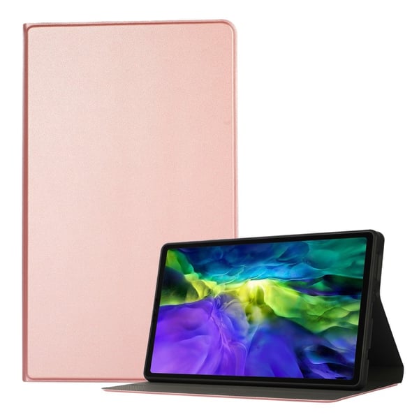 Samsung Galaxy Tab A7 Lite 8.7 - Case Stand Fodral - Roséguld Samsung Galaxy Tab A7 Lite 8.7 - Case Stand Fodral - Roséguld