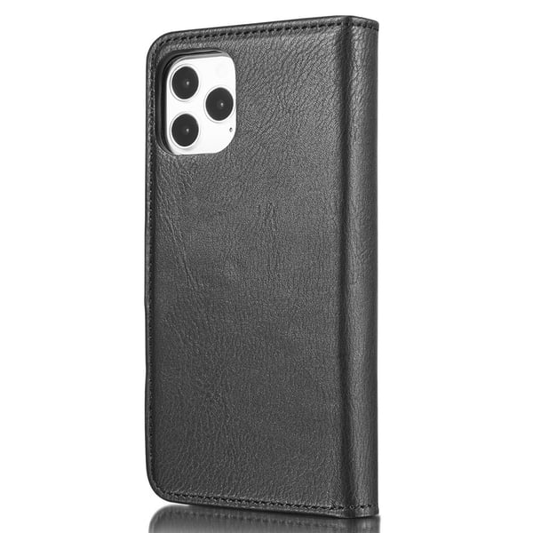 iPhone 13 - DG.MING 2in1 Magnet Fodral / Skal - Svart