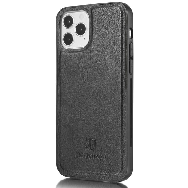 iPhone 13 Pro - DG.MING 2in1 Magnet Fodral / Skal - Svart