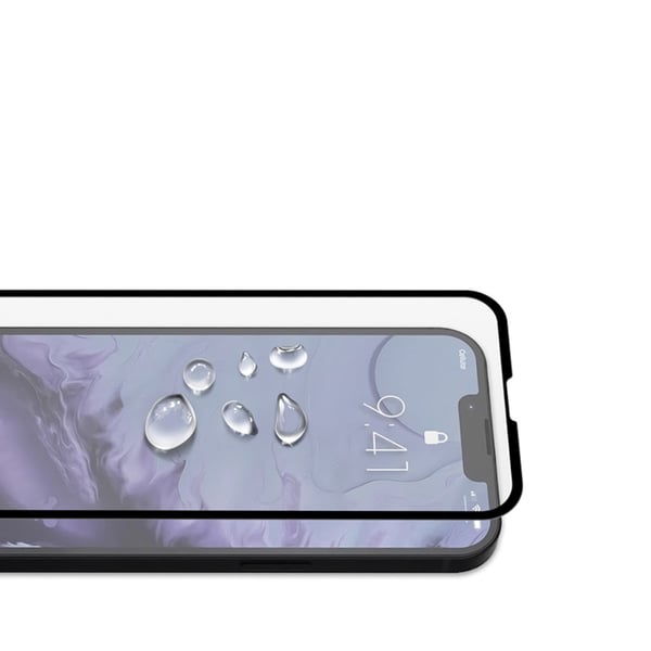 iPhone 13 Mini - MOCOLO Heltäckande Skärmskydd I Härdat Glas