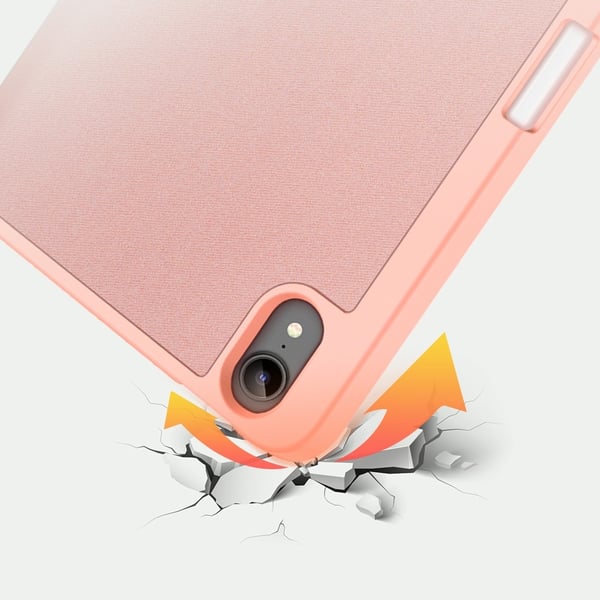 DUX DUCIS iPad Mini 2024/2021 Fodral DOMO Pennhållare