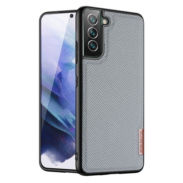 DUX DUCIS Samsung Galaxy S22 Plus Skal FINO Hybrid Grå
