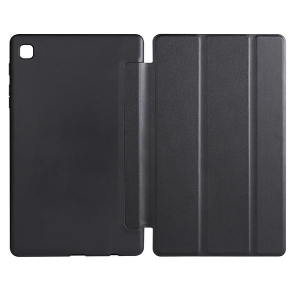 Samsung Galaxy Tab A7 Lite 8.7 Fodral Tri-Fold Shockproof Svart