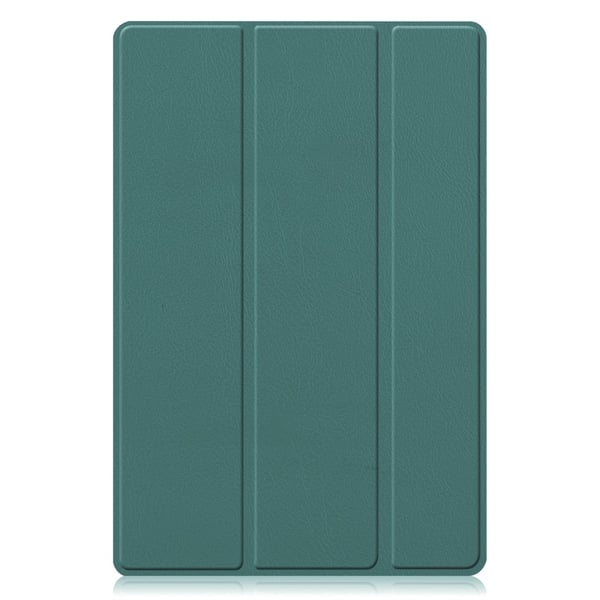 Samsung Galaxy Tab A8 10.5 (2021) Fodral Tri-Fold Shockproof Grön