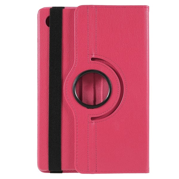 Samsung Galaxy Tab A8 10.5 (2021) Fodral 360° Rotation Rosa