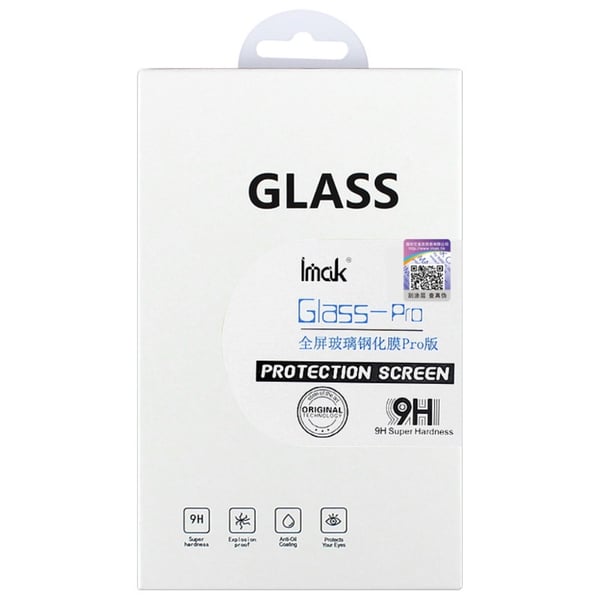 IMAK Motorola Moto G200 Skärmskydd Pro+ Härdat Glas