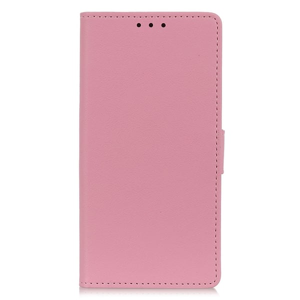 Sony Xperia Pro-I Fodral Läder Ljus Rosa