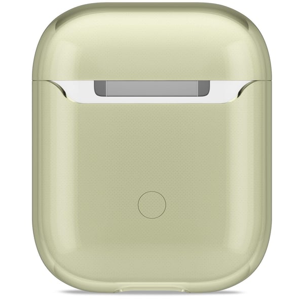holdit Apple AirPods Skal Seethru Khaki Green