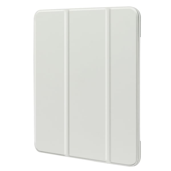iPad Mini 2024/2021 Fodral Tri-Fold Pennhållare Grå
