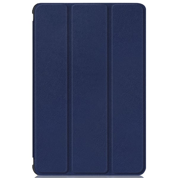 Samsung Galaxy Tab A8 10.5 (2021) Fodral Premium Tri-Fold Blå