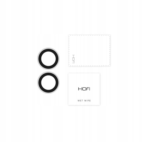 HOFI iPhone 13 / 13 Mini Linsskydd Härdat Glas Pro+