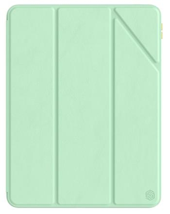NILLKIN iPad Pro 11 2020/2021 Fodral Bevel Ljus Grön