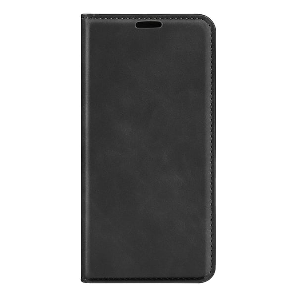 Motorola Moto G22 Fodral Retro Flip Svart