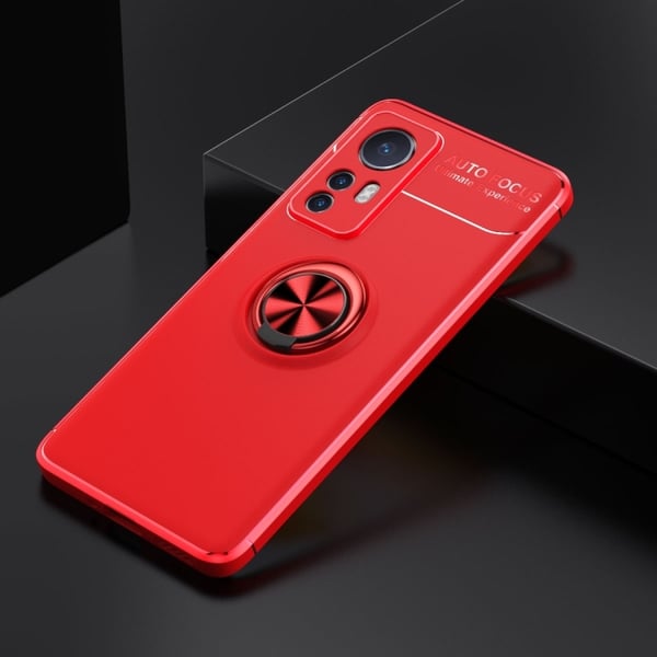 Xiaomi 12 Skal Ring Röd